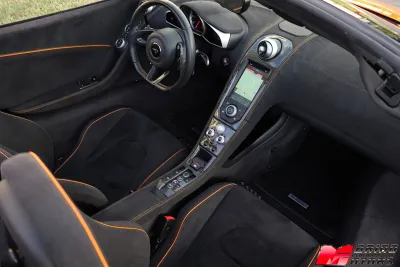 650S Spider